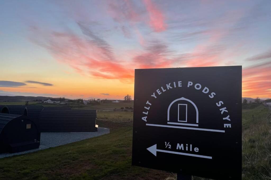 Allt Yelkie Pod Dha, Earlish Zewnętrze zdjęcie